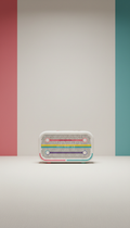 Wireless Speaker with Color Accents