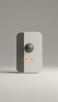 Integrated Home Security Hub with Touchscreen
