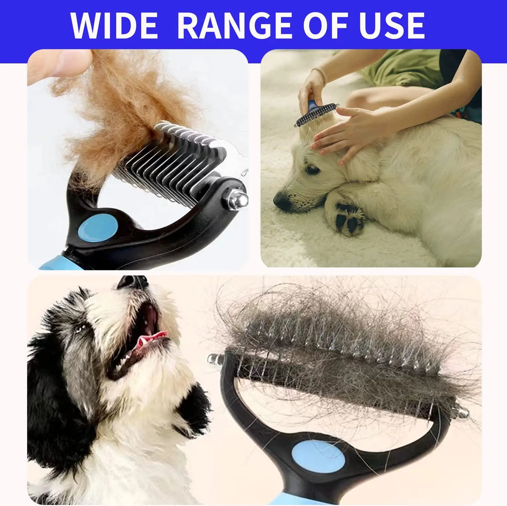 Stainless Steel Dog Bowl & Accessory Set