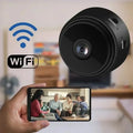 A9 HD WiFi Smart Security Camera – 1080P Wireless Home Surveillance