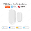 Zigbee Smart Door & Window Sensor — Alexa Compatible
