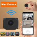 1080P Mini WiFi Security Camera — Smart Home Surveillance