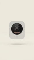 Minimalist Air Quality Monitor with Real-Time Alerts